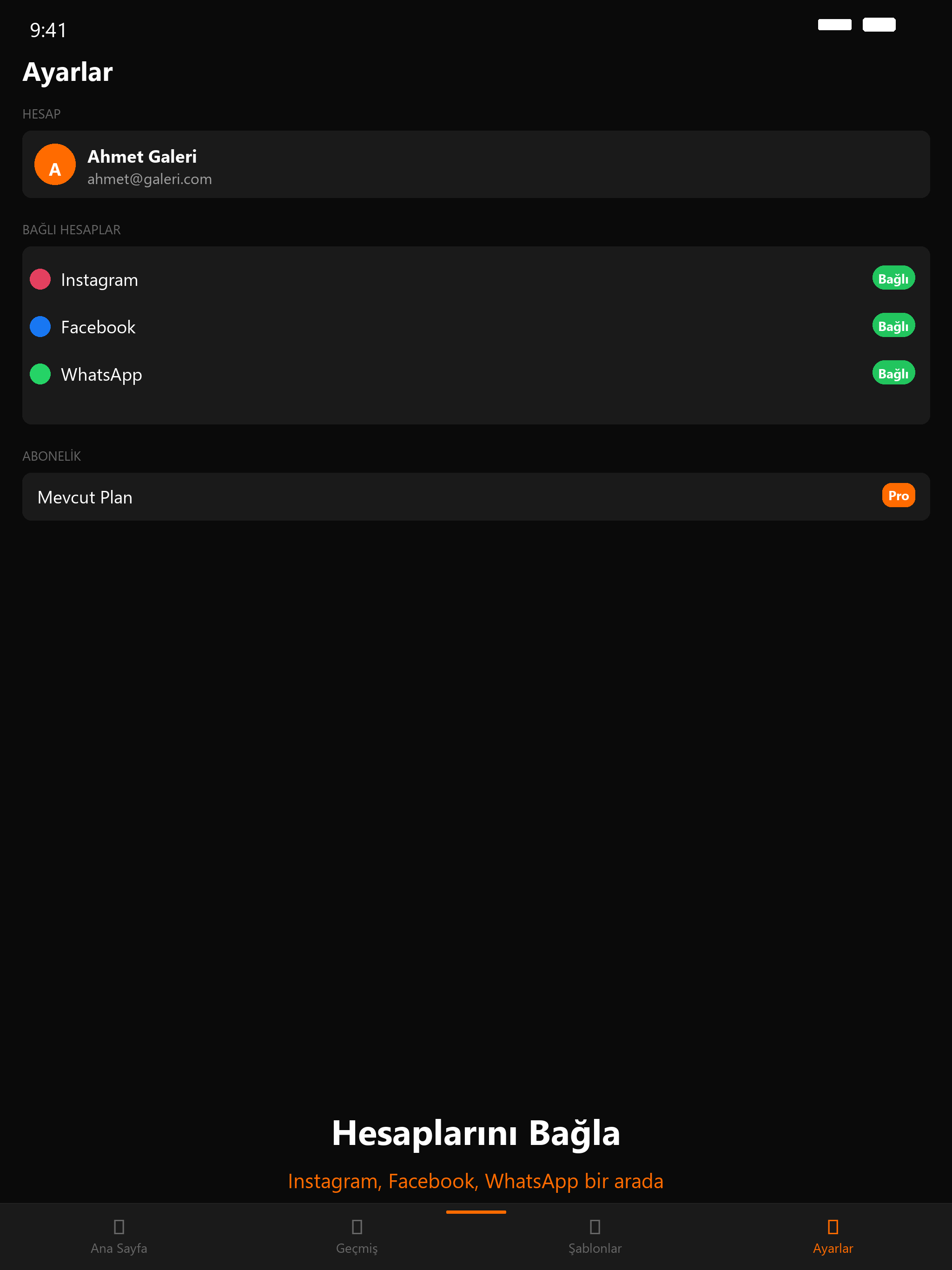 GaleriPost screenshot 7