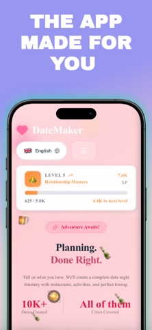 DateMaker screenshot