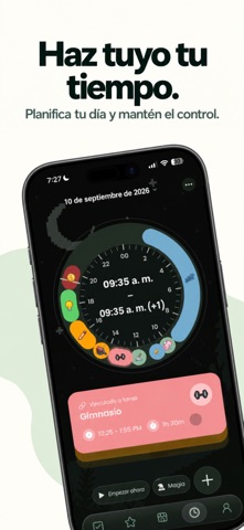 Skillion: Gamifica tu vida iPhone screenshot 2
