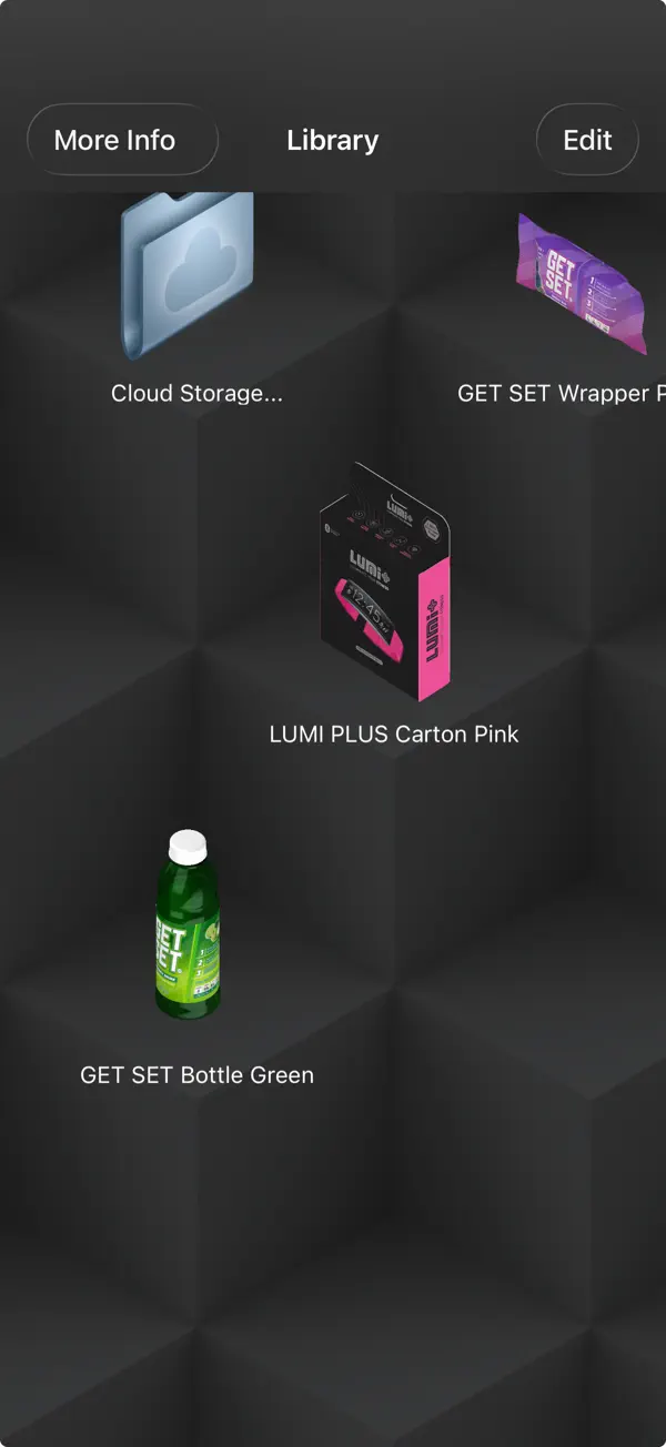 Screenshot #1 pour Studio Viewer