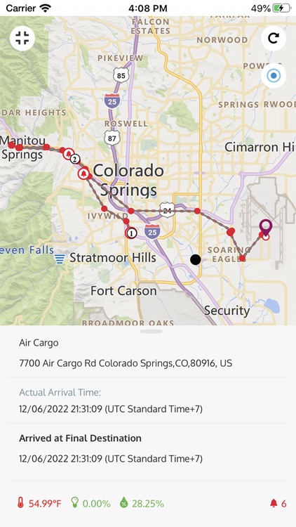SensiWatch Platform screenshot-3