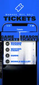 Tampa Bay Lightning Official screenshot #3 for iPhone