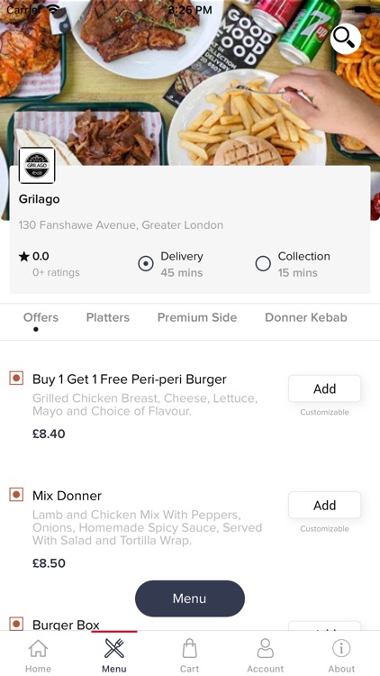 Grilago screenshot-3