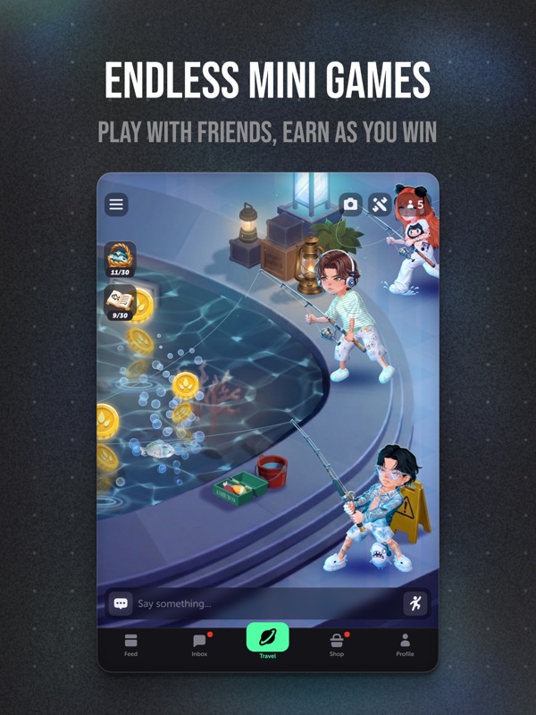 Highrise: Dress Up Avatar Game screenshot 11