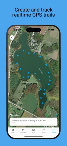Anglers' Log - Fishing Journal screenshot