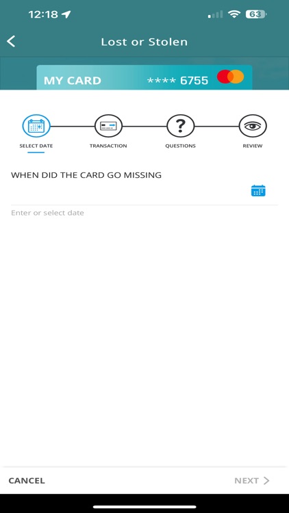 Parda CardXperience screenshot-3