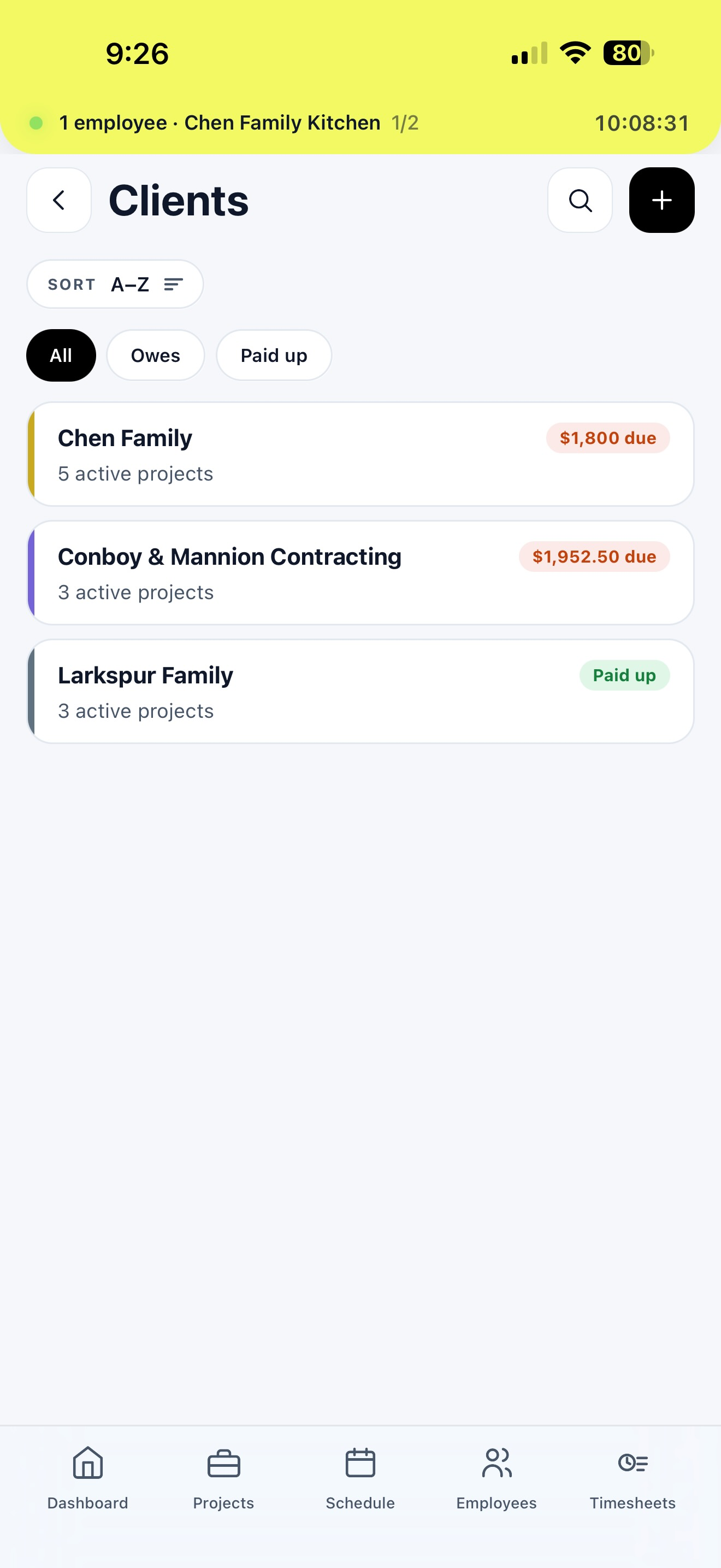 TallyToday screenshot 9