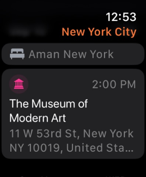 ‎Trip Planner & Travel Spend Screenshot