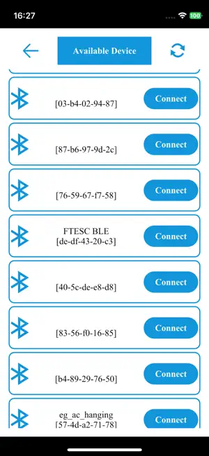 Flipsky ESC Tool screenshot 2