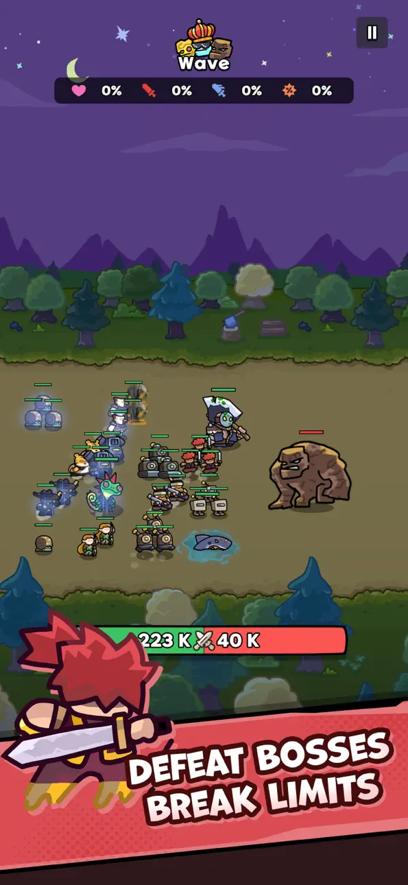Spin Squad! Hack screenshot 4 - iOS game interface