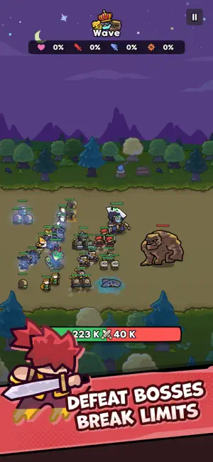 Spin Squad! screenshot 4