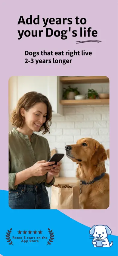 Doggo - Food Scanner & Health screenshot 1