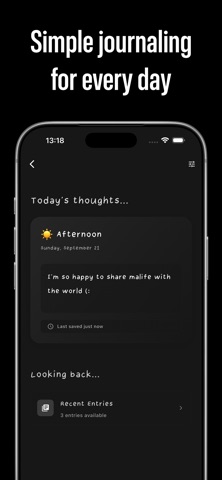 malife: life planner screenshot
