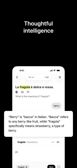 Meanings: Study Vocabulary screenshot 2