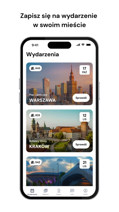 PicMe - Nowe znajomości app screenshot