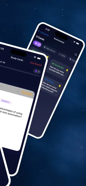 TriviaSDET - QA AI Practice screenshot 2