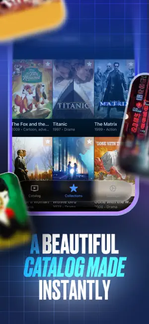 Drama WatchList iPhone screenshot 2