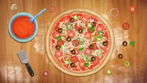 Pizza And Pasta Chef Games screenshot 3