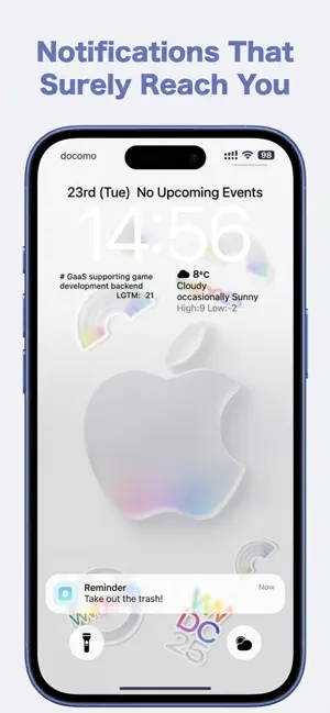 BaseReminder screenshot 3