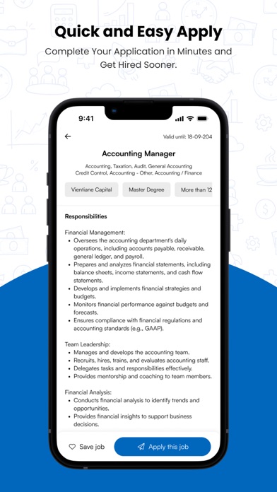 108Jobs Screenshot