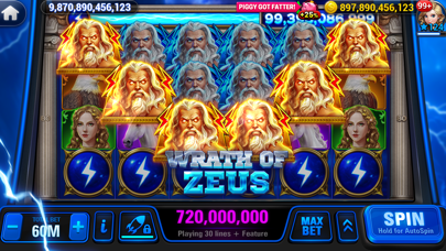 HighRoller Vegas: Casino Games Screenshot