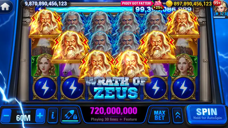 HighRoller Vegas: Casino Games screenshot 4 of 8