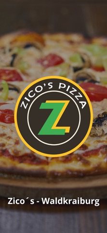 Zicos Pizza screenshot