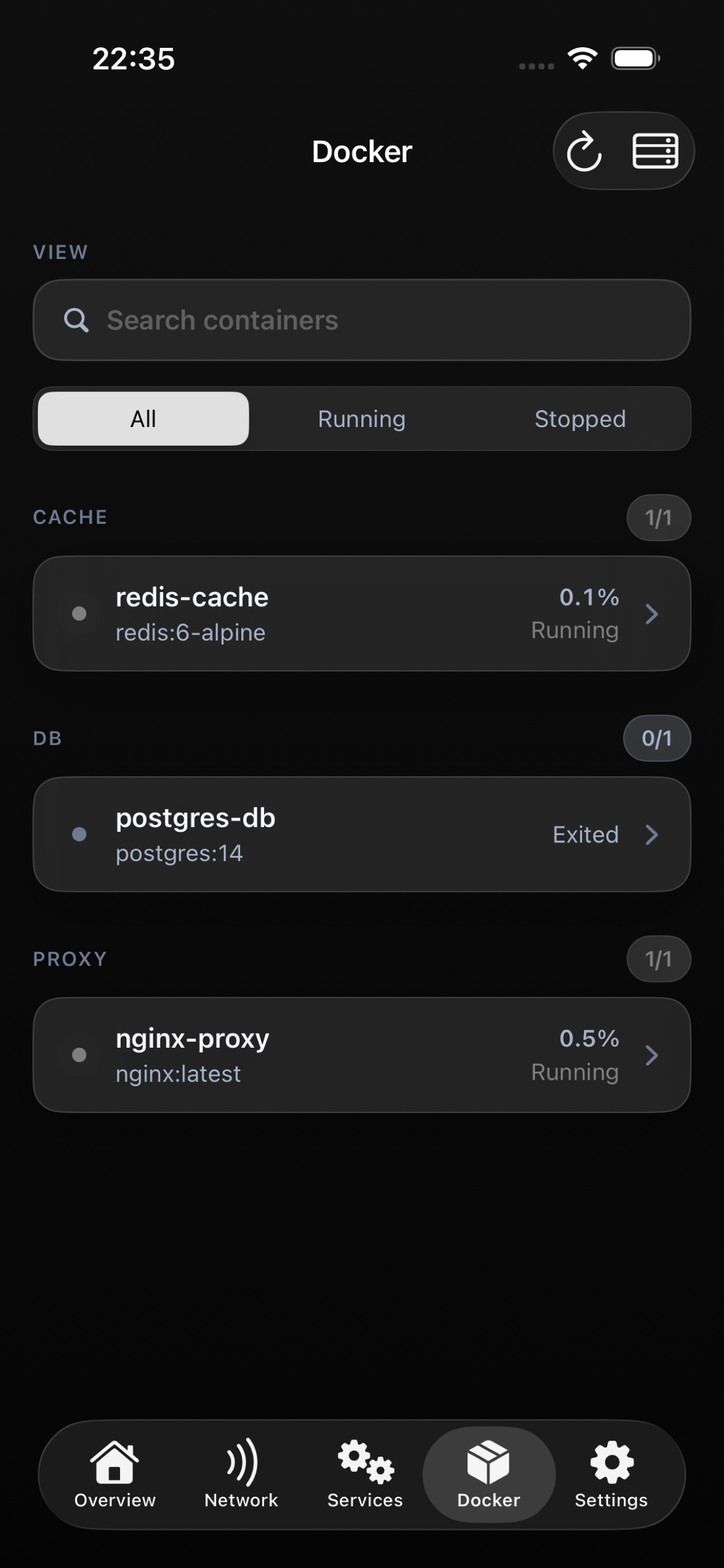 Nodex