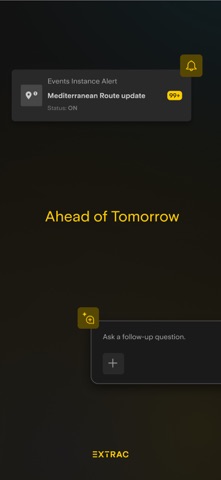 ExTrac screenshot