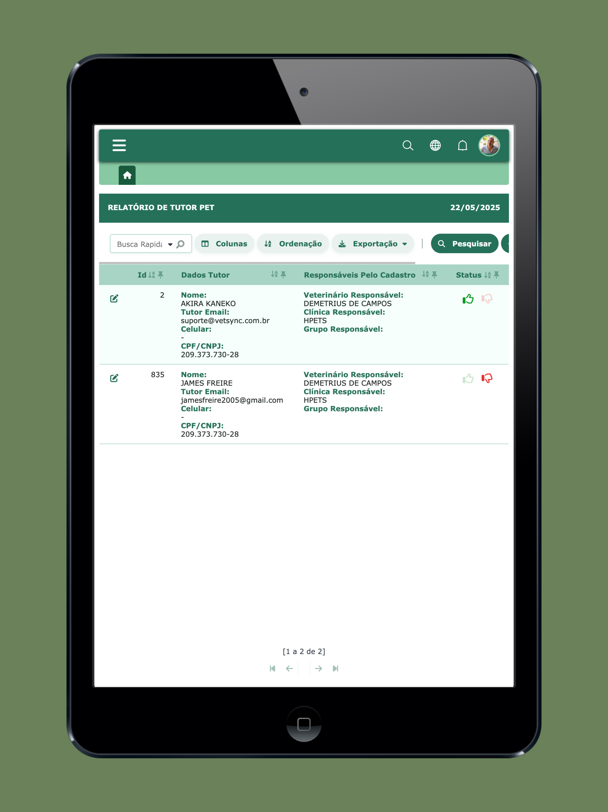 VetSync