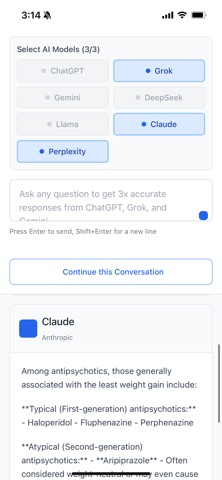 ThreeAI Screenshot 1 of 8