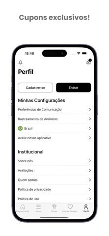 Cristais Místico screenshot