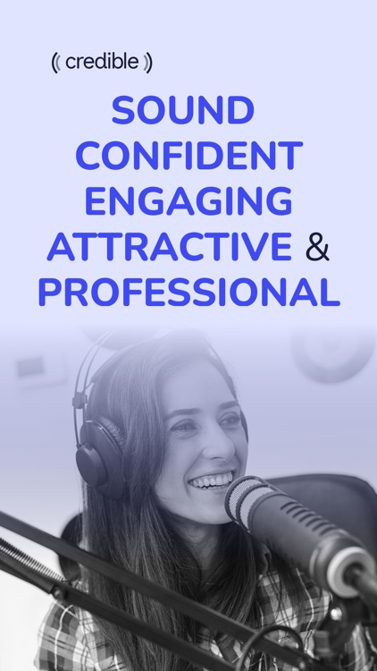 Credible: Speech Coach screenshot-7