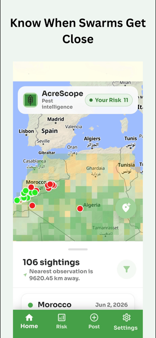 AcreScope Screenshot 1 of 4