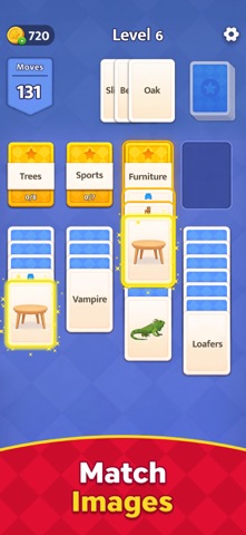 Logic Solitaire Screenshot 3 of 5