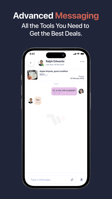 AYSHEI Screenshot