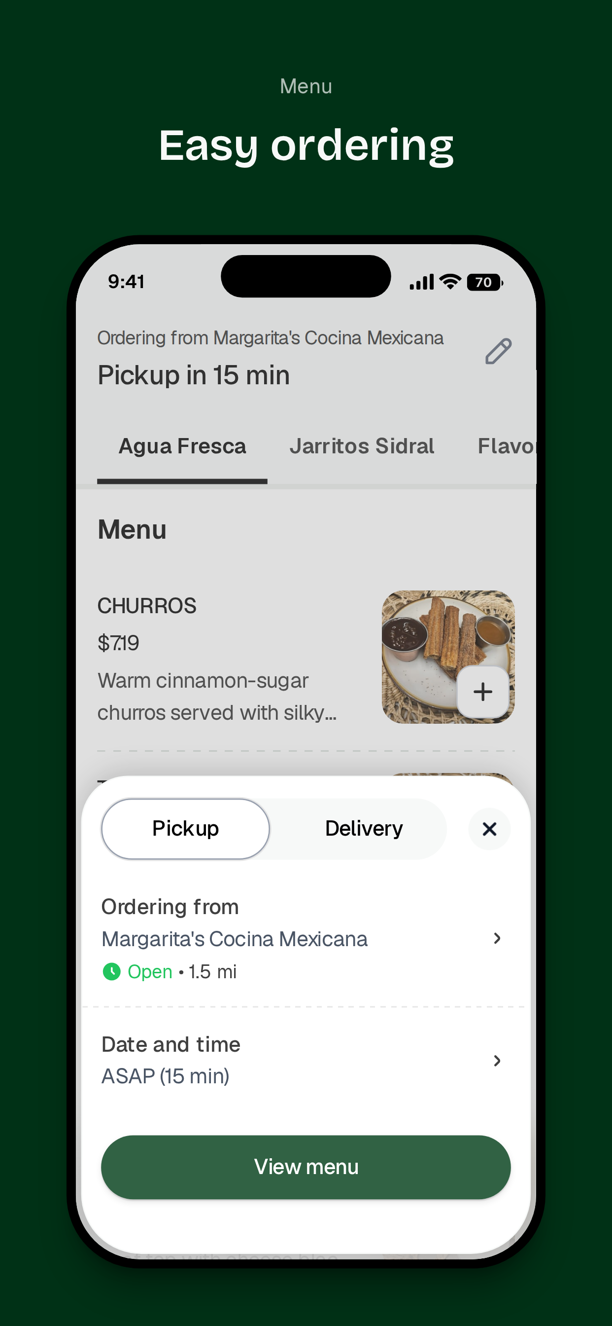 Margarita's Cocina Mexicana screenshot 3