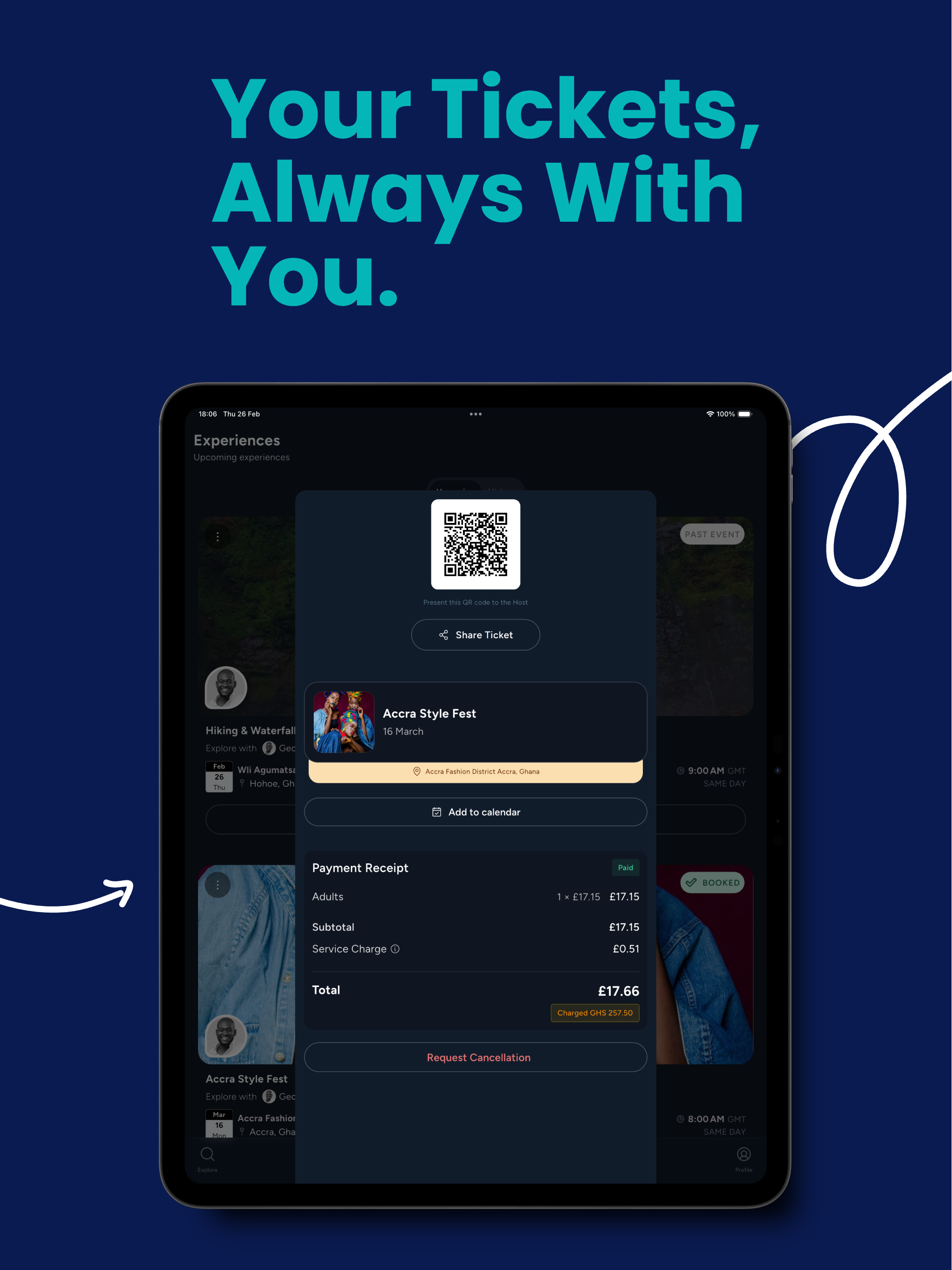 GuideX: Travel & Explore
