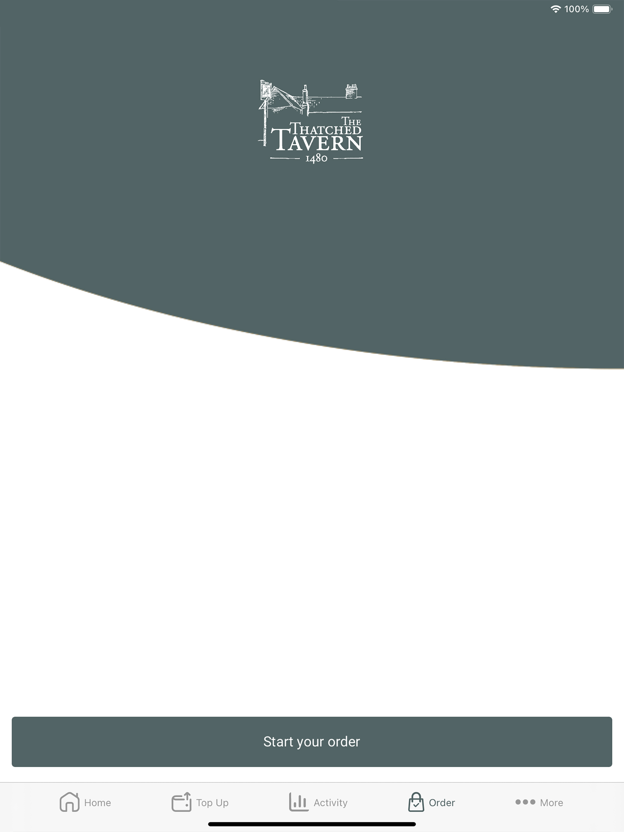 Thatched Tavern Loyalty screenshot 13
