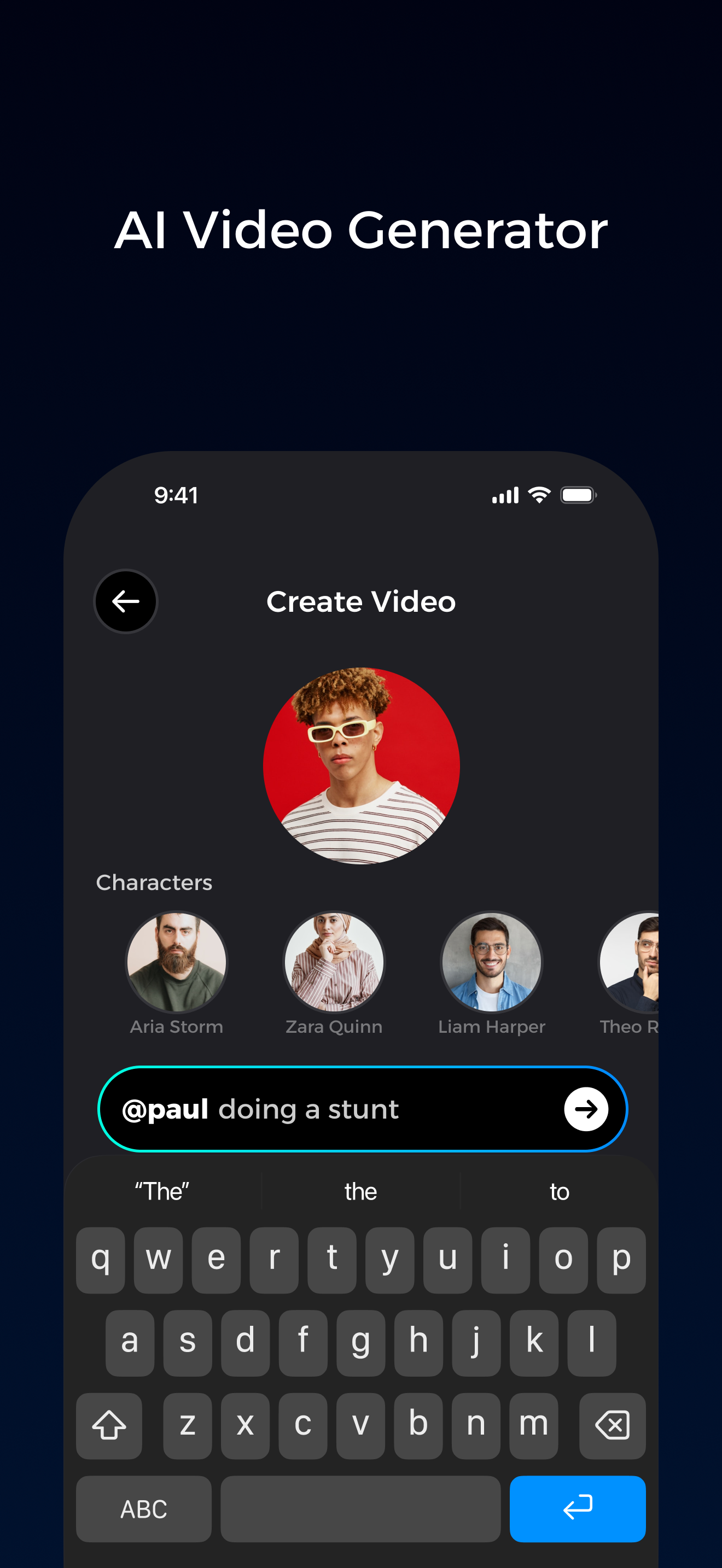 Dora - AI Video Generator