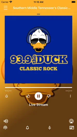 93.9 The Duck. screenshot 1