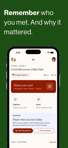 Goodword App Screenshot 1 of 6