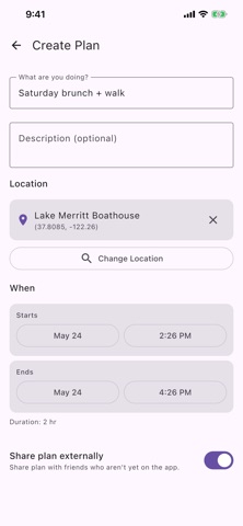 Connections - Serendipity screenshot