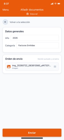 Gejuval screenshot