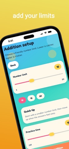 Happy Digits Screenshot 3 of 4