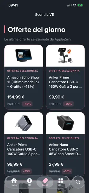 iAppZein screenshot 3