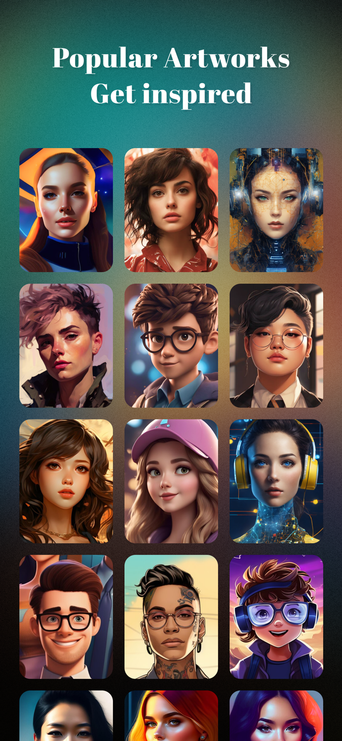 AI Character Generator