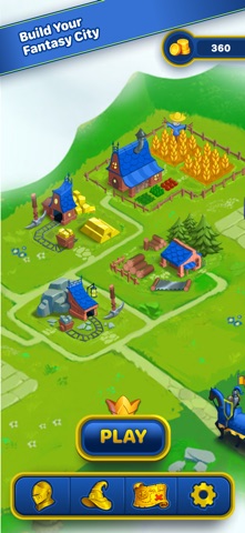 Crowns & Clovers iPhone screenshot