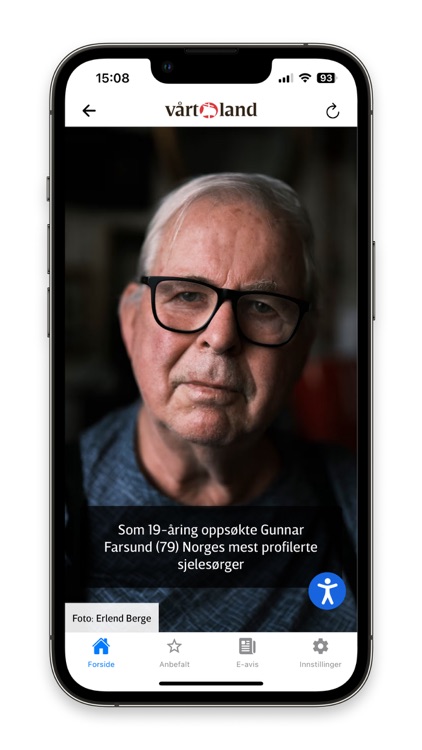 Vårt Land screenshot-3