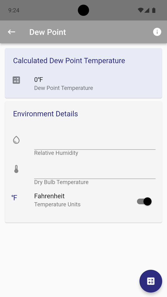 #3. IN HVAC Calculator (iOS) 由: Gregory Enterprises